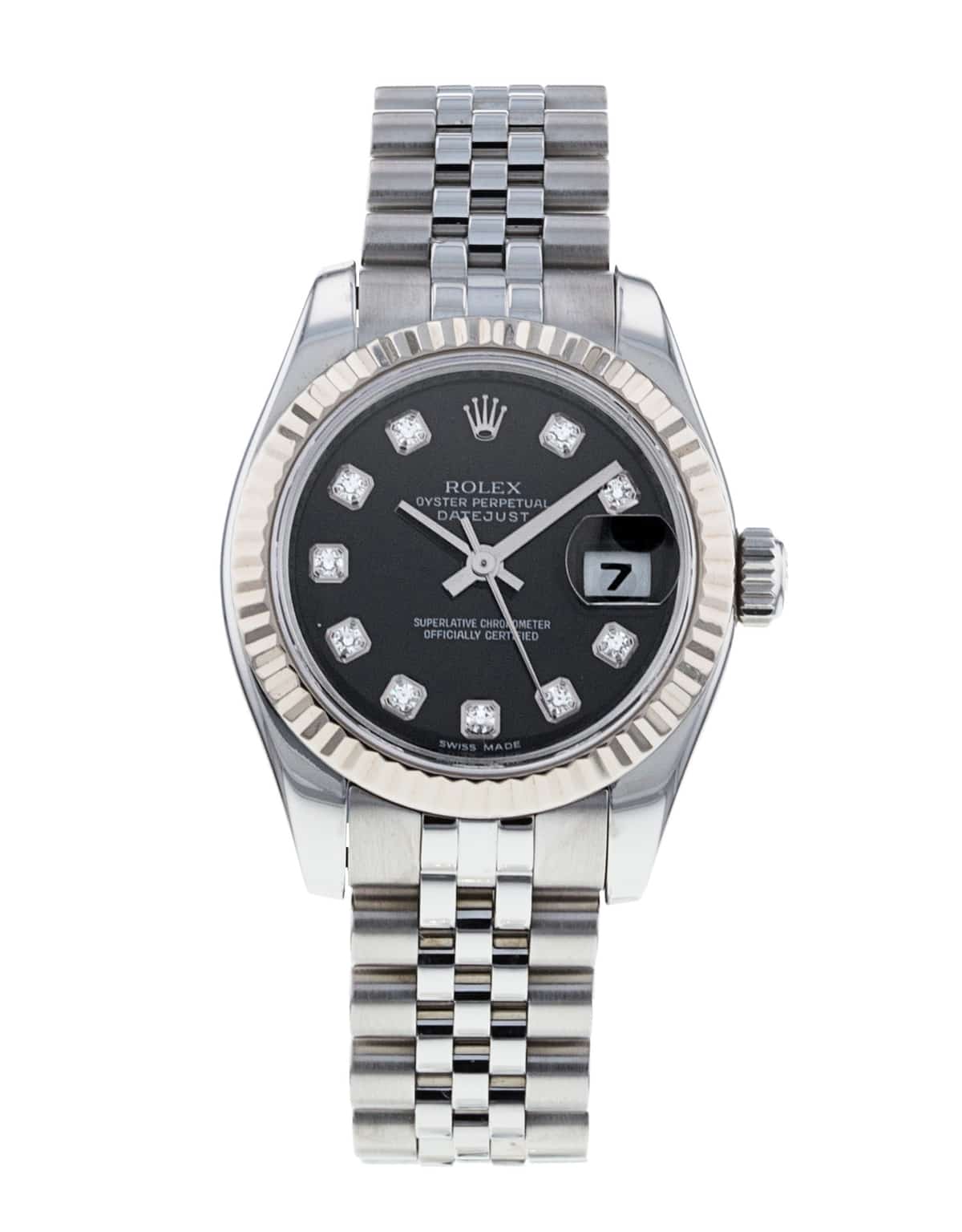 Rolex Datejust Lady 179174